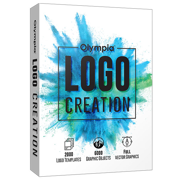 Olympia Logo Creation 2023: Pioneering Visual Brand Identity