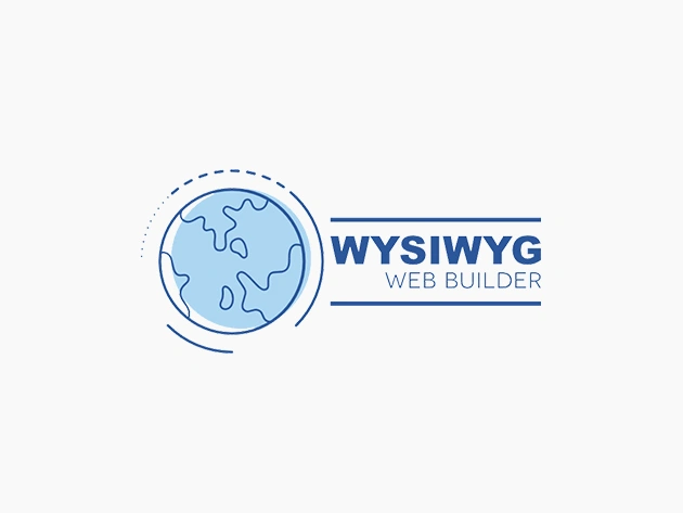WYSIWYG Web Builder: Free Download