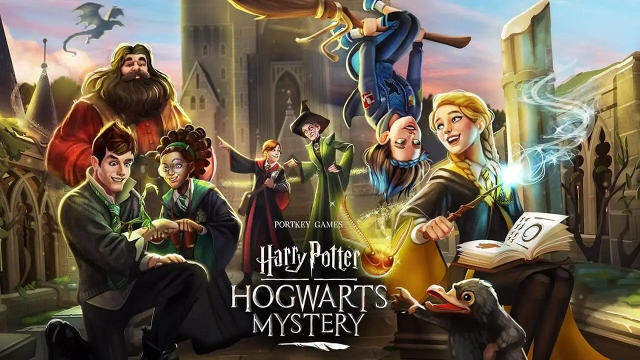 Harry Potter – Hogwarts Mystery: Free Download