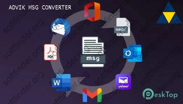 Advik MSG Converter Activation key 4.0 Full Activated