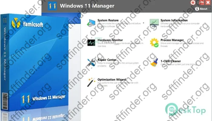 Yamicsoft Windows 11 Manager Crack 1.4.0 Free Download