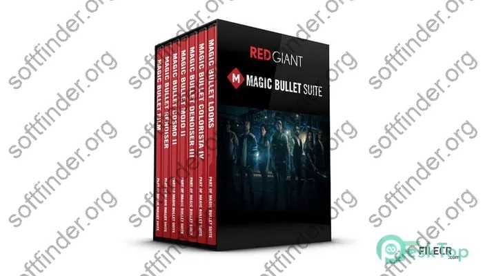 Red Giant Magic Bullet Suite Crack 16.1.0 Free Download