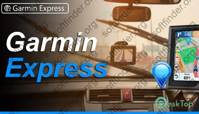 Garmin Express Crack 6.18 Free Download