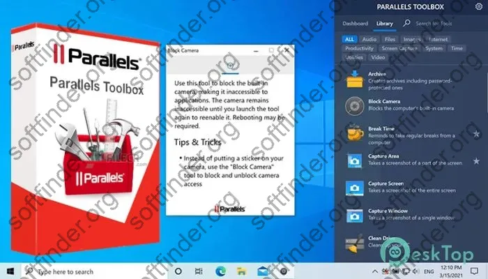 Parallels Toolbox Crack 6.6.1.4005 Free Download