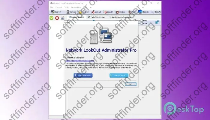 Network LookOut Administrator Professional Crack 5.2.2 Free Download